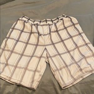 Men’s Hurley mesh athletic shorts